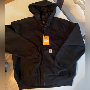 NET Carhartt Thermal-Lined Duck Active Jac